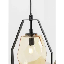 New Hangeleuchte Diamond Fever Dining Schwarz 17Cm Hängeleuchten