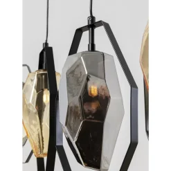 Best Hangeleuchte Diamond Fever Dining Schwarz 110Cm Hängeleuchten