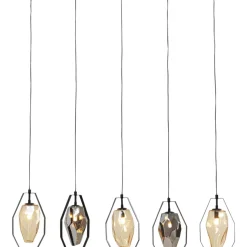 Best Hangeleuchte Diamond Fever Dining Schwarz 110Cm Hängeleuchten