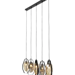 Best Hangeleuchte Diamond Fever Dining Schwarz 110Cm Hängeleuchten