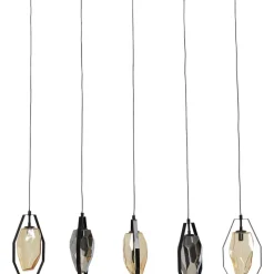 Best Hangeleuchte Diamond Fever Dining Schwarz 110Cm Hängeleuchten