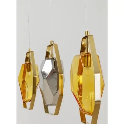Outlet Hangeleuchte Diamond Fever Dining Brass 67Cm Hängeleuchten