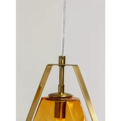 Outlet Hangeleuchte Diamond Fever Dining Brass 67Cm Hängeleuchten