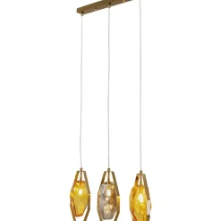 Outlet Hangeleuchte Diamond Fever Dining Brass 67Cm Hängeleuchten