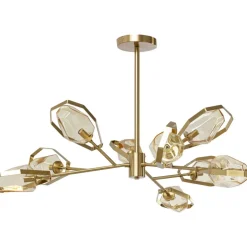 Best Hangeleuchte Diamond Fever Ufo Brass O106Cm Hängeleuchten