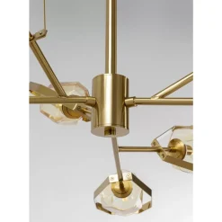 Best Hangeleuchte Diamond Fever Ufo Brass O106Cm Hängeleuchten