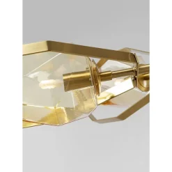 Best Hangeleuchte Diamond Fever Ufo Brass O106Cm Hängeleuchten