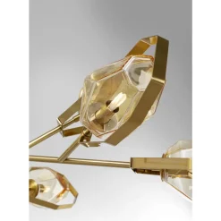 Best Hangeleuchte Diamond Fever Ufo Brass O106Cm Hängeleuchten