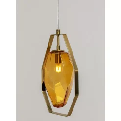 New Hangeleuchte Diamond Fever Dining Brass 17Cm Hängeleuchten