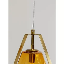 New Hangeleuchte Diamond Fever Dining Brass 17Cm Hängeleuchten