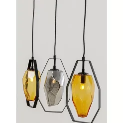 Online Hangeleuchte Diamond Fever Dining Schwarz 67Cm Hängeleuchten