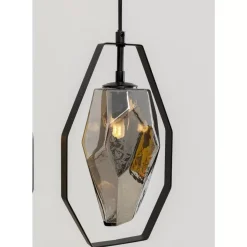 Online Hangeleuchte Diamond Fever Dining Schwarz 67Cm Hängeleuchten