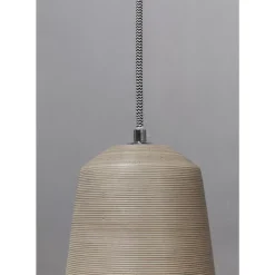 New Hangeleuchte Dining Concrete Cinque Hängeleuchten