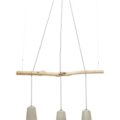 Outlet Hangeleuchte Dining Concrete Tre Hängeleuchten