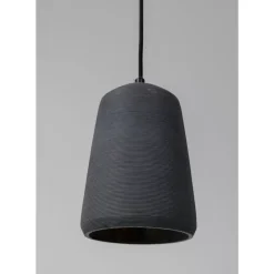 Online Hangeleuchte Dining Concrete Schwarz Tre Hängeleuchten