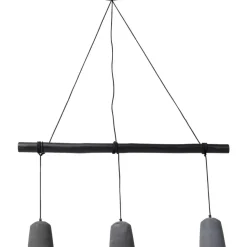 Online Hangeleuchte Dining Concrete Schwarz Tre Hängeleuchten