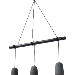 Online Hangeleuchte Dining Concrete Schwarz Tre Hängeleuchten