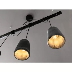 Online Hangeleuchte Dining Concrete Schwarz Tre Hängeleuchten