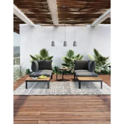 Online Hangeleuchte Dining Concrete Schwarz Tre Hängeleuchten