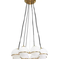 Clearance Hangeleuchte Globes Gold Hängeleuchten