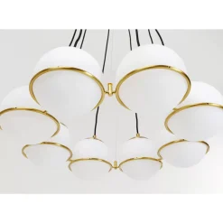 Clearance Hangeleuchte Globes Gold Hängeleuchten