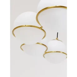 Clearance Hangeleuchte Globes Gold Hängeleuchten