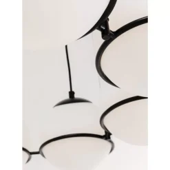 Sale Hangeleuchte Globes Schwarz Hängeleuchten