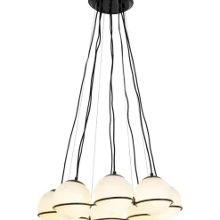 Sale Hangeleuchte Globes Schwarz Hängeleuchten