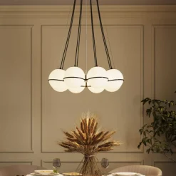 Sale Hangeleuchte Globes Schwarz Hängeleuchten