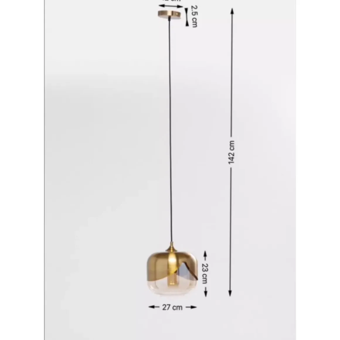 Online Hangeleuchte Golden Goblet O25Cm Hängeleuchten