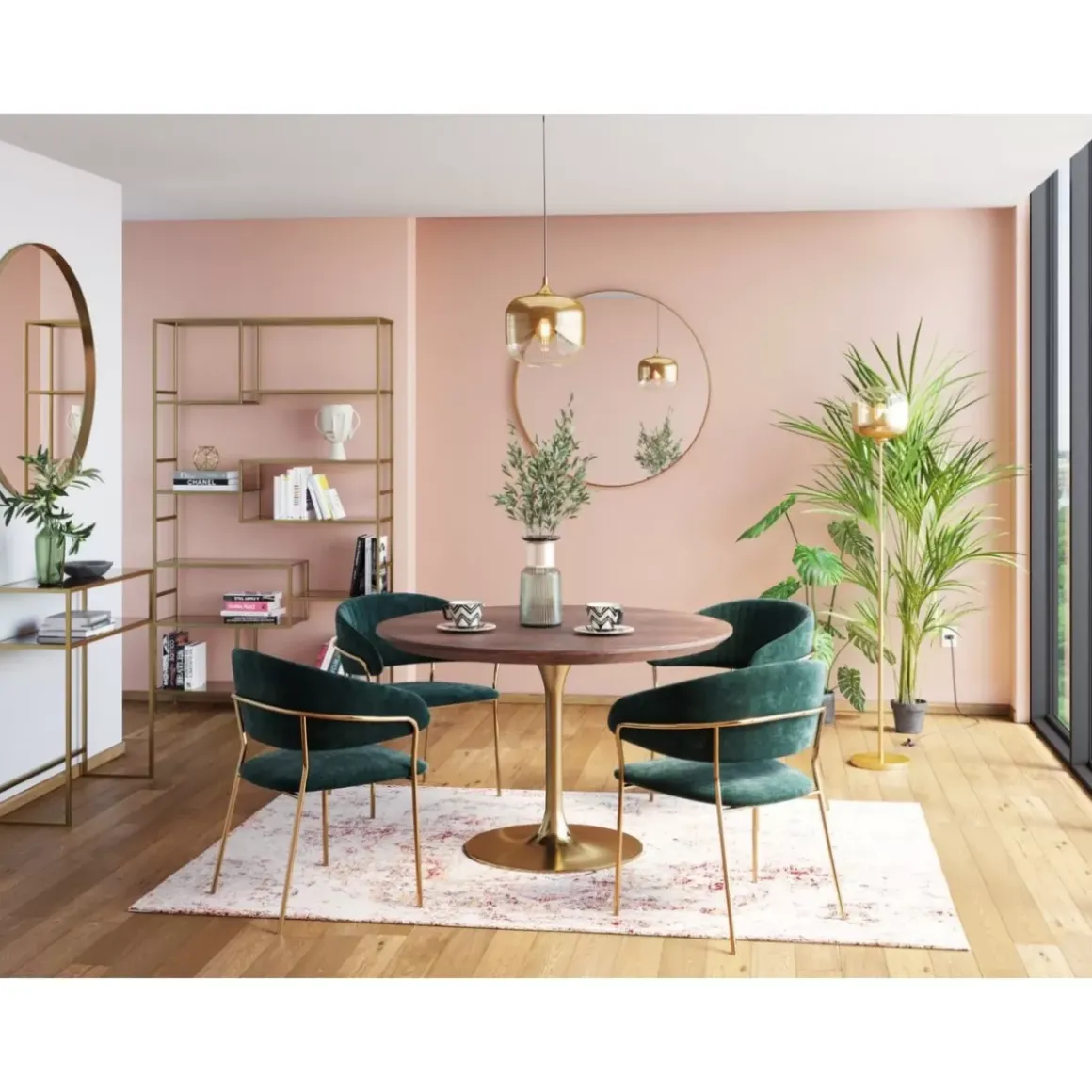 Online Hangeleuchte Golden Goblet O25Cm Hängeleuchten