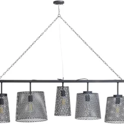 Sale Hangeleuchte Gorgeous Schwarz Matt Cinque Hängeleuchten