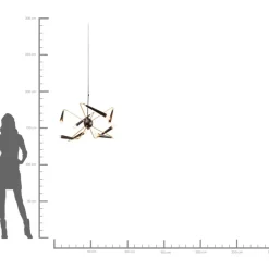 Sale Hangeleuchte Harlekin Hängeleuchten