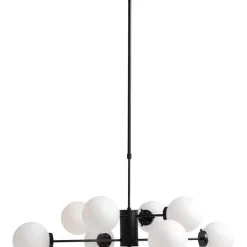 Outlet Hangeleuchte Heavenly Schwarz O98Cm Hängeleuchten