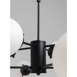 Outlet Hangeleuchte Heavenly Schwarz O98Cm Hängeleuchten