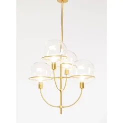 Online Hangeleuchte Lantern 4Er Brass Hängeleuchten