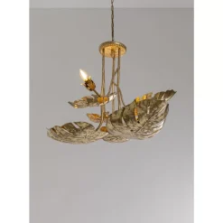 Outlet Hangeleuchte Leaf Monstera 85Cm Hängeleuchten