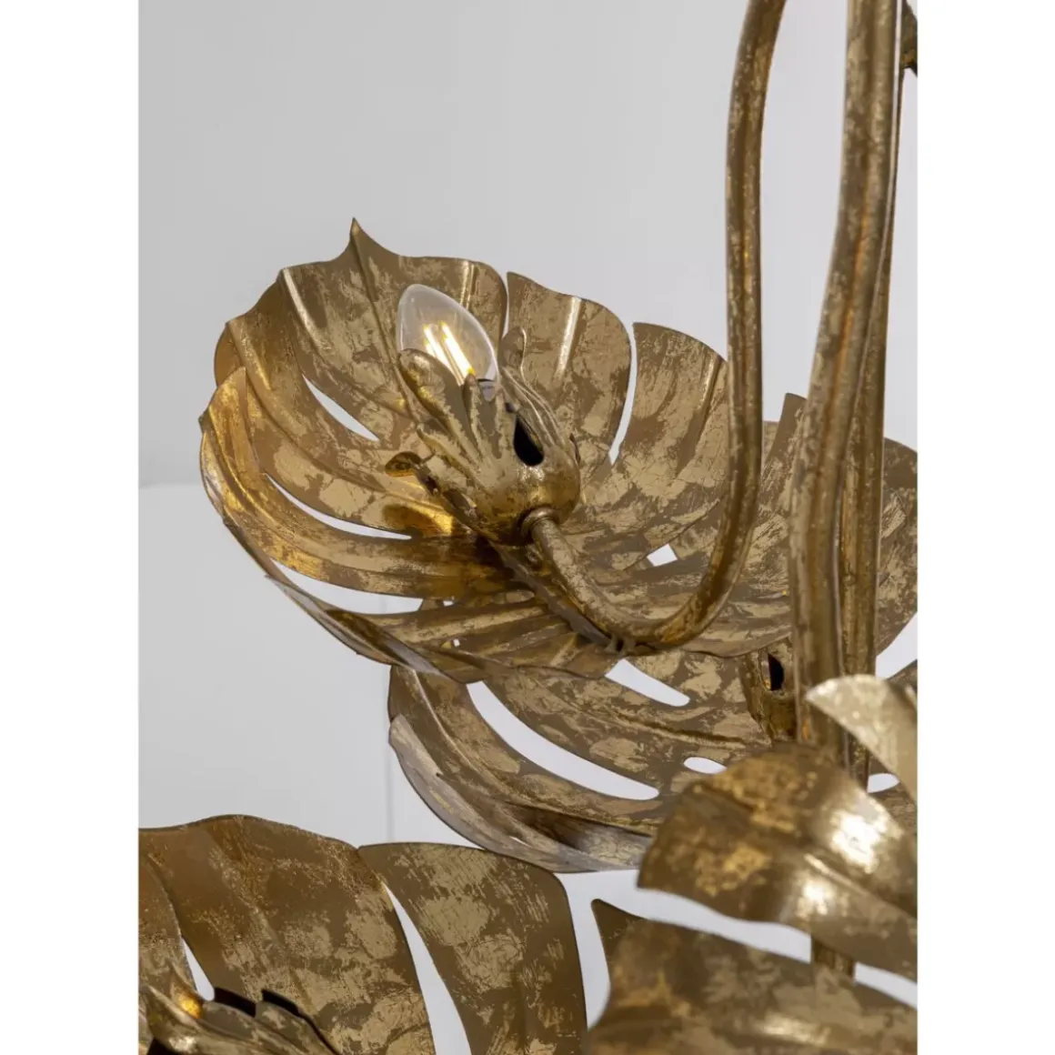 Outlet Hangeleuchte Leaf Monstera 85Cm Hängeleuchten