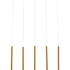 Clearance Hangeleuchte Living Vegas Classic Brass Hängeleuchten