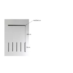 Online Hangeleuchte Living Vegas Classic Chrome Led Hängeleuchten