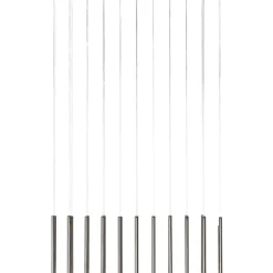 New Hangeleuchte Living Vegas Chrome Led Hängeleuchten