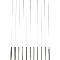 New Hangeleuchte Living Vegas Chrome Led Hängeleuchten