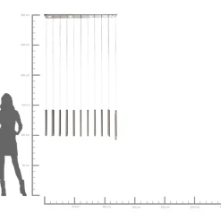 New Hangeleuchte Living Vegas Chrome Led Hängeleuchten