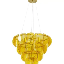 Online Hangeleuchte Mariposa Three Circle Brass O60Cm Hängeleuchten