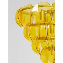 Online Hangeleuchte Mariposa Three Circle Brass O60Cm Hängeleuchten