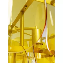 Online Hangeleuchte Mariposa Three Circle Brass O60Cm Hängeleuchten