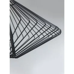 Online Hangeleuchte Modo Wire Round Schwarz Hängeleuchten