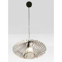 Online Hangeleuchte Modo Wire Round Schwarz Hängeleuchten