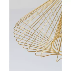 New Hangeleuchte Modo Wire Round Gold Hängeleuchten