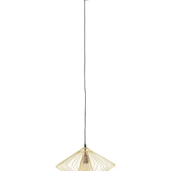 New Hangeleuchte Modo Wire Round Gold Hängeleuchten